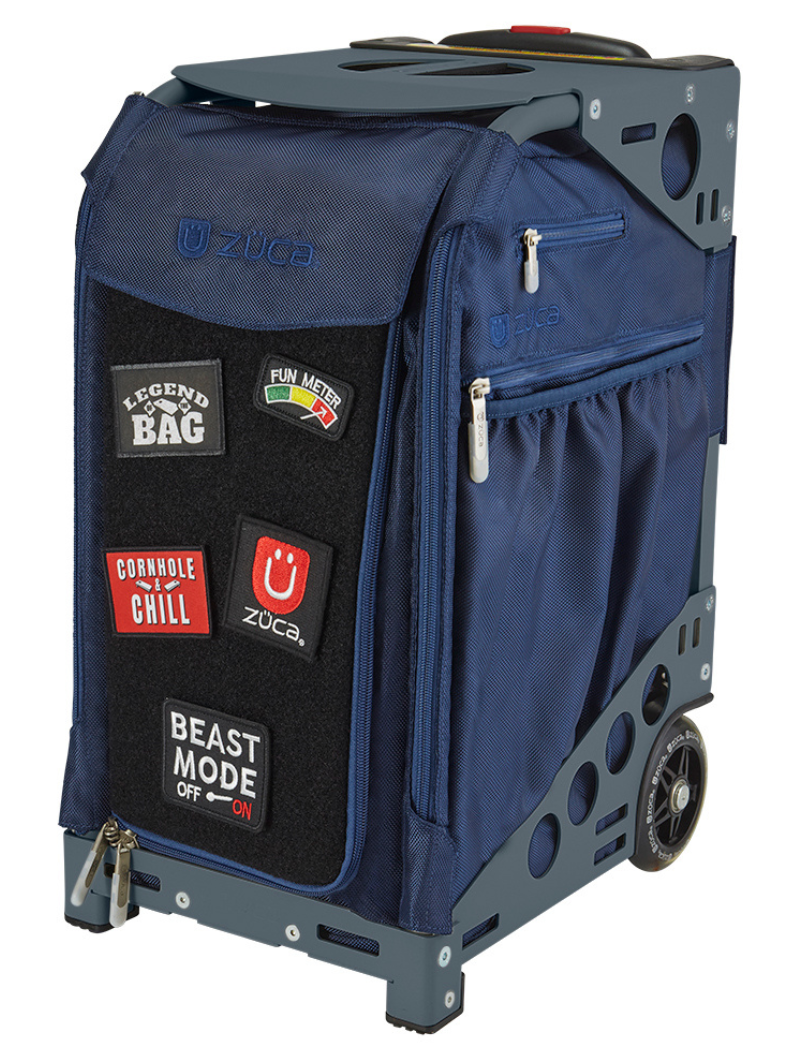 Cornhole Pro Navy