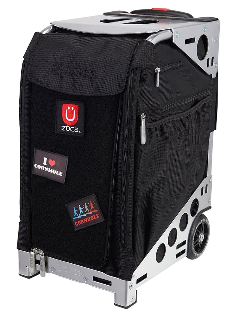 Cornhole Pro Black