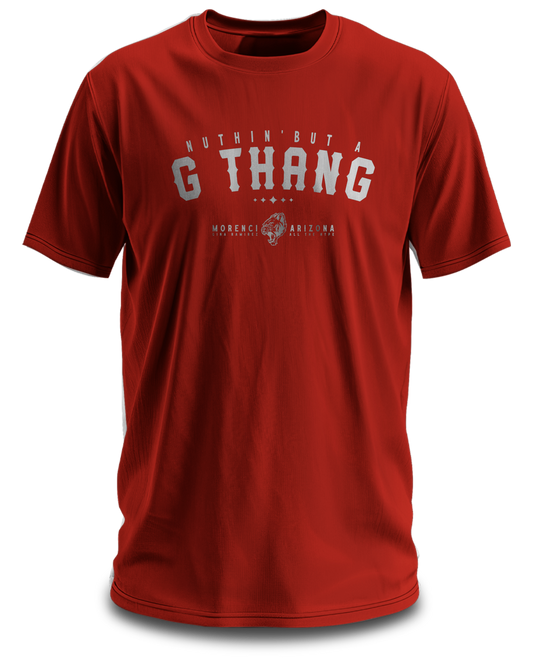 Nuthing But A G Thang - Gina Ramirez