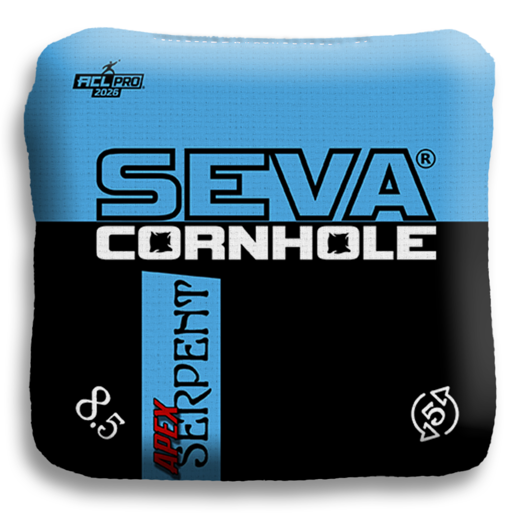 ApexSerpent – ACL Jersey Replica Cornhole Bags