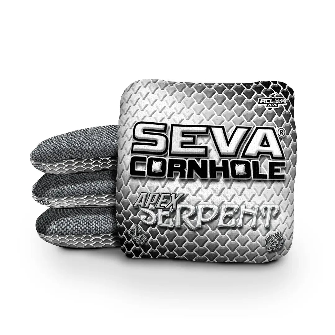 ApexSerpent Scales - Set of 4 Cornhole bags