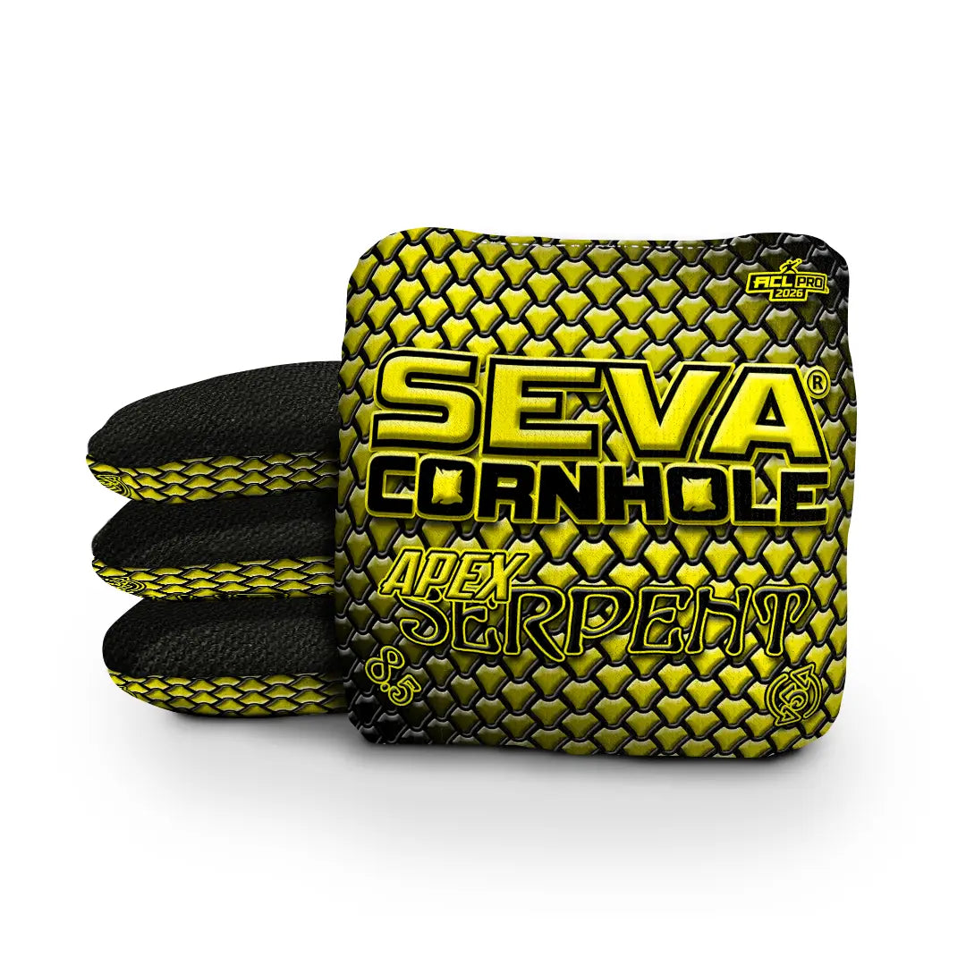 ApexSerpent Scales - Set of 4 Cornhole bags