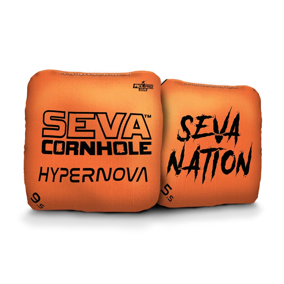 Hypernova Broadcast Approved Edition - Set of 4 Cornhole bags