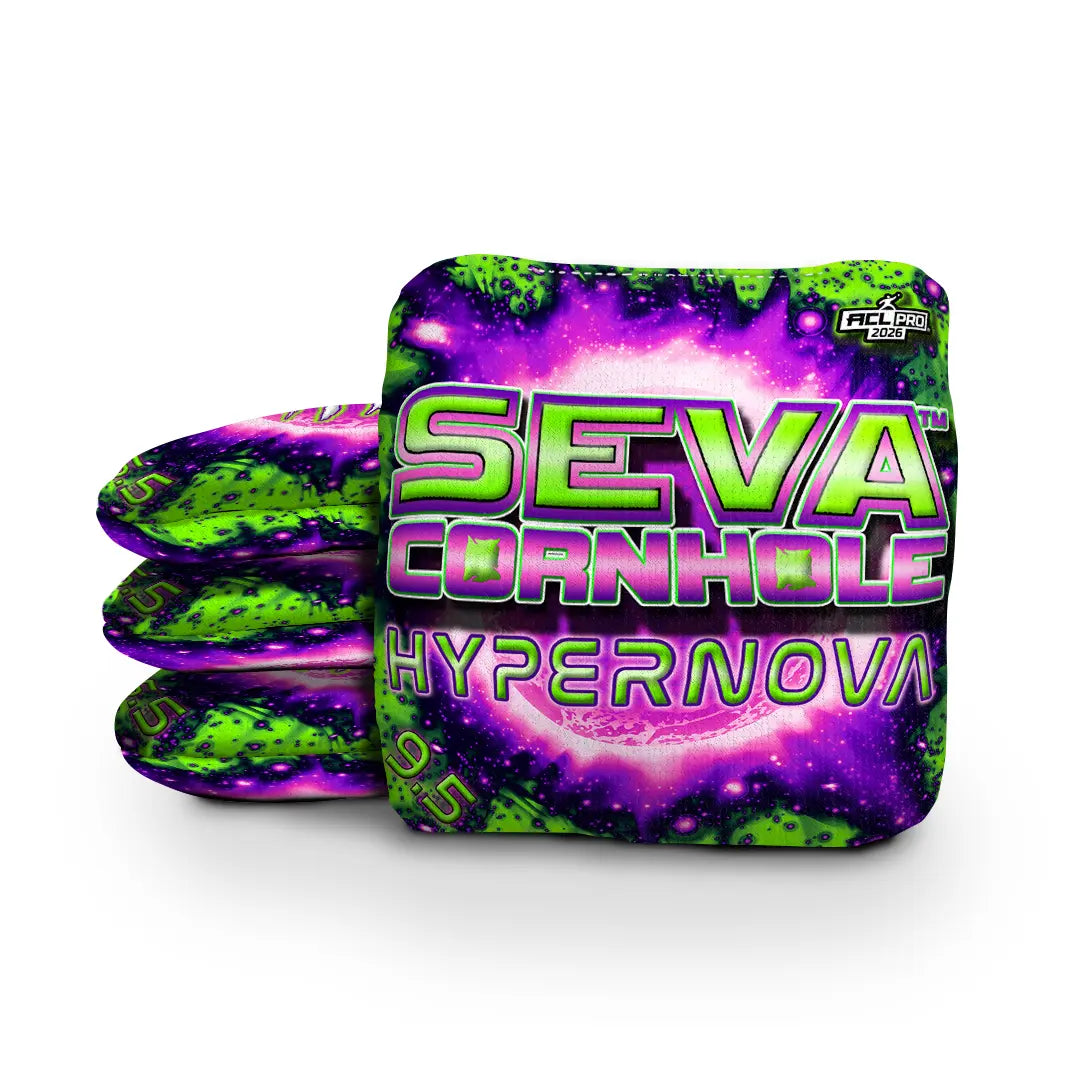 Hypernova -Interstellar - Set of 4 Cornhole Bags