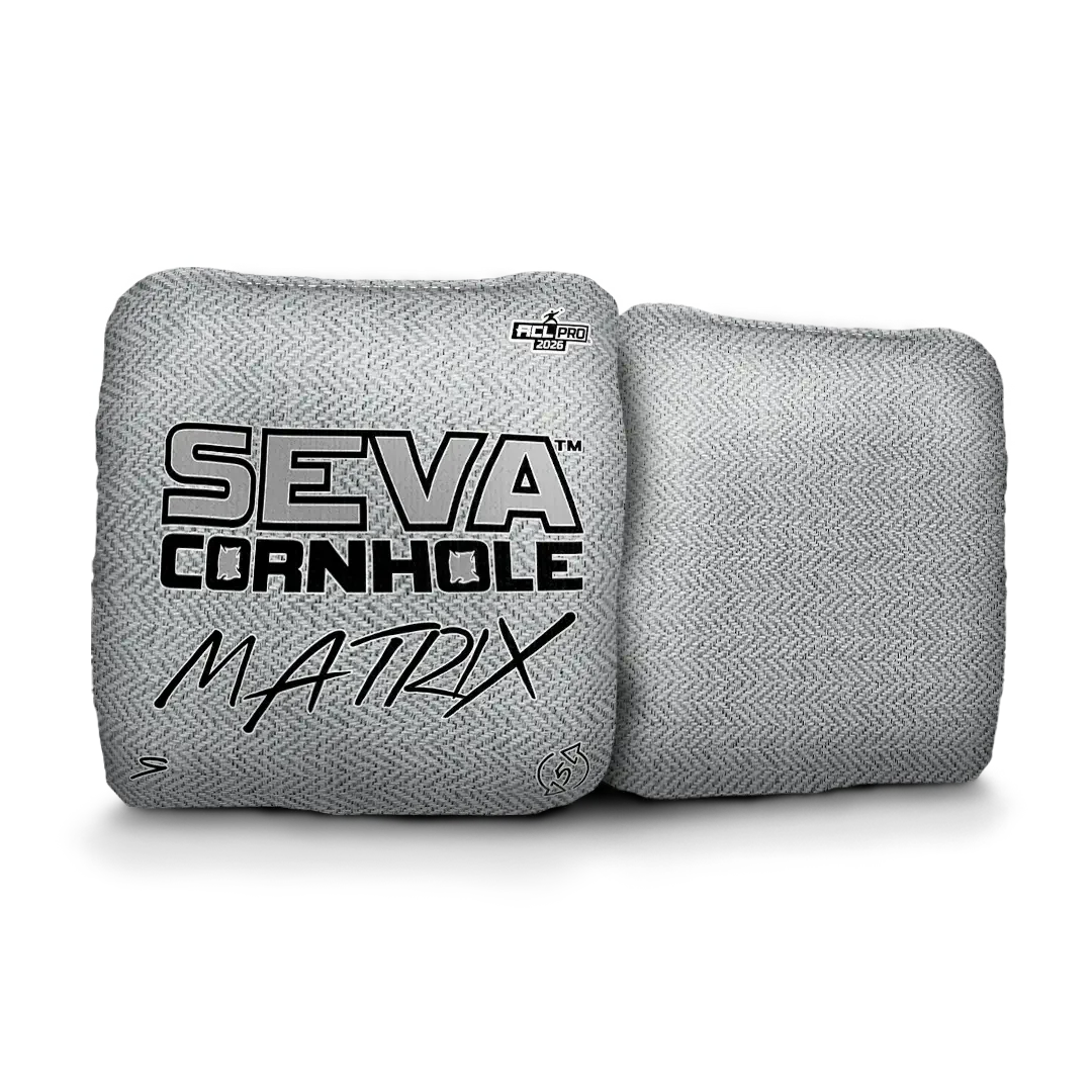 Matrix Broadcast Approved Edition - Set of 4 Cornhole bags