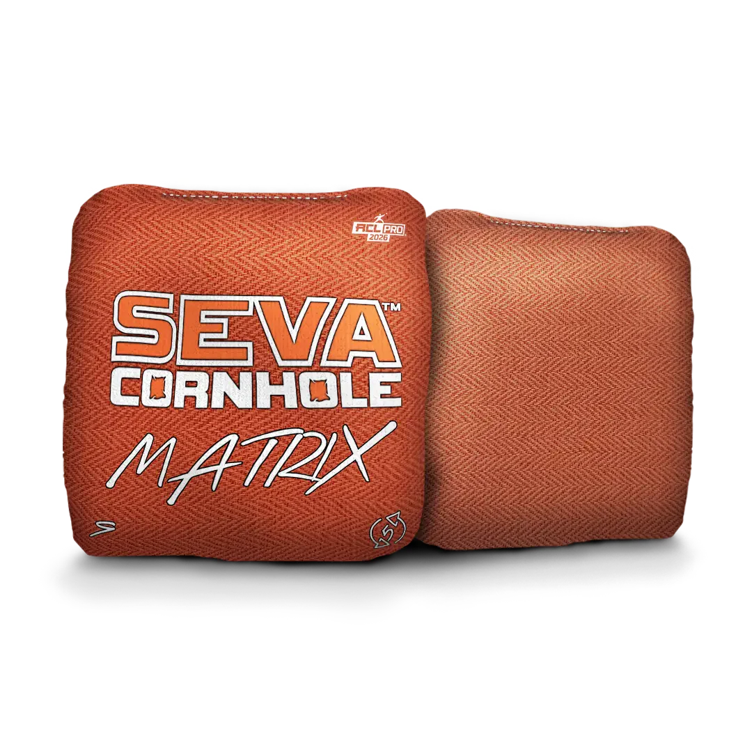 Matrix Broadcast Approved Edition - Set of 4 Cornhole bags