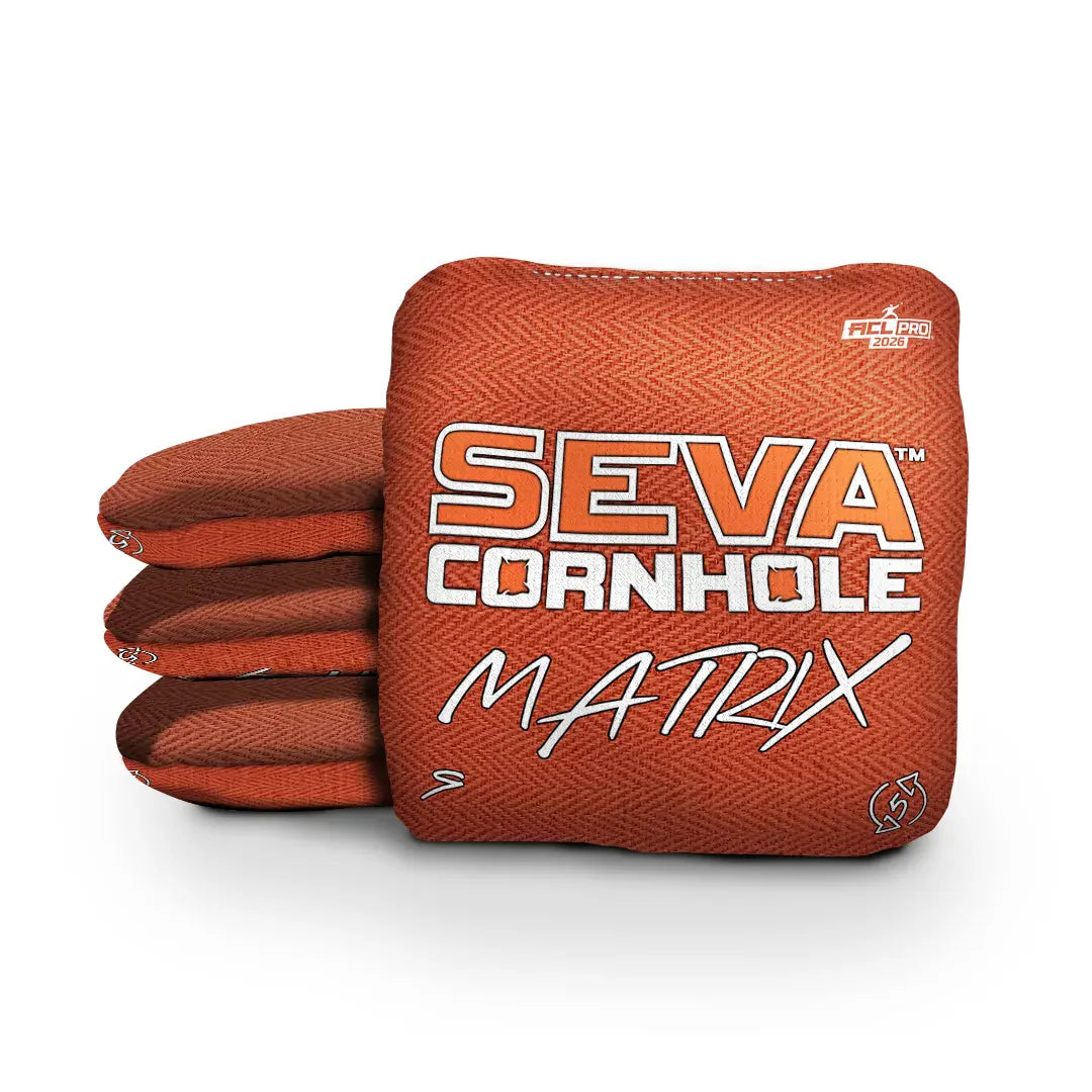 Matrix Broadcast Approved Edition - Set of 4 Cornhole bags
