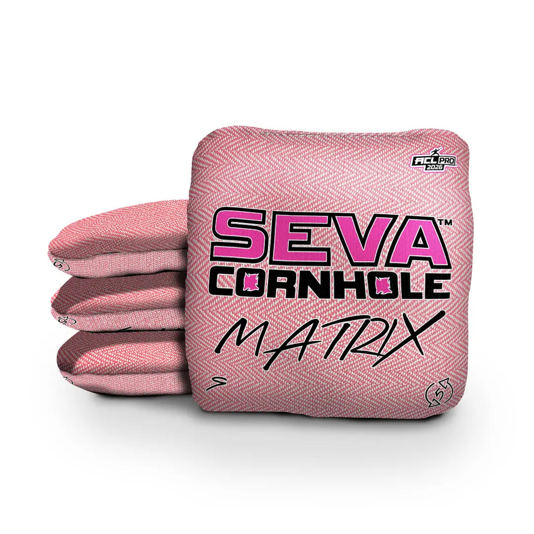 Matrix Broadcast Approved Edition - Set of 4 Cornhole bags