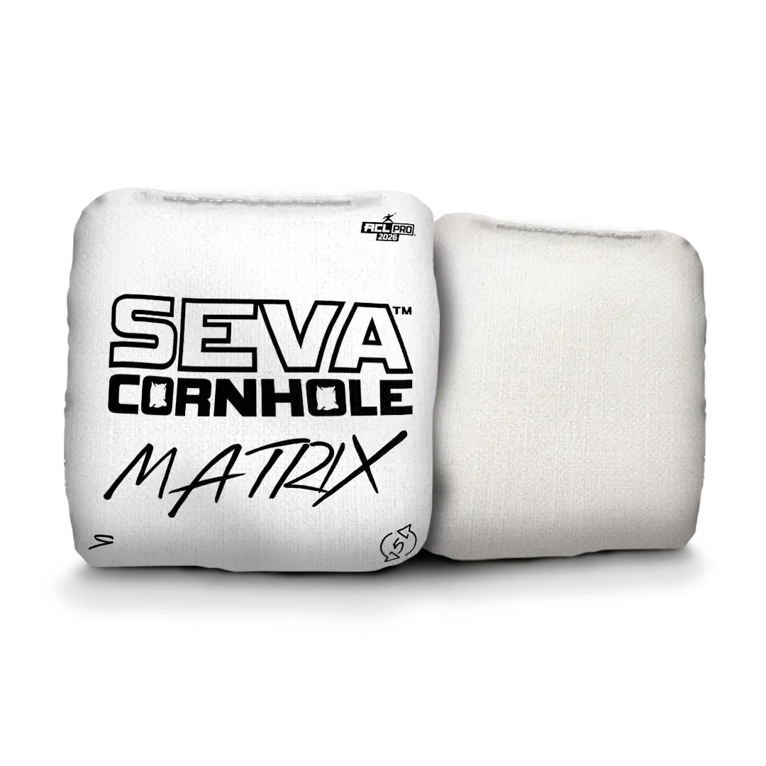 Matrix Broadcast Approved Edition - Set of 4 Cornhole bags