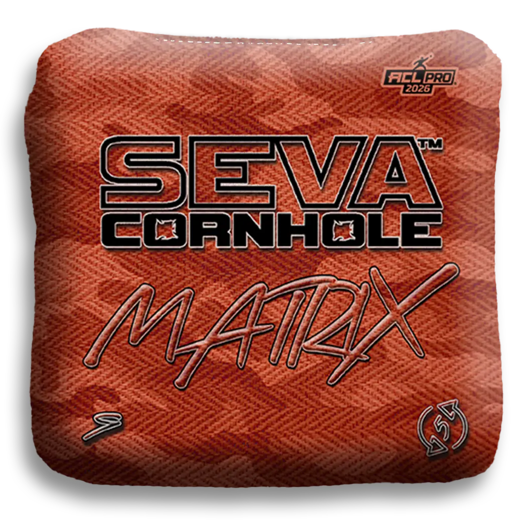Matrix - Camo - Set of 4 Cornhole Bags