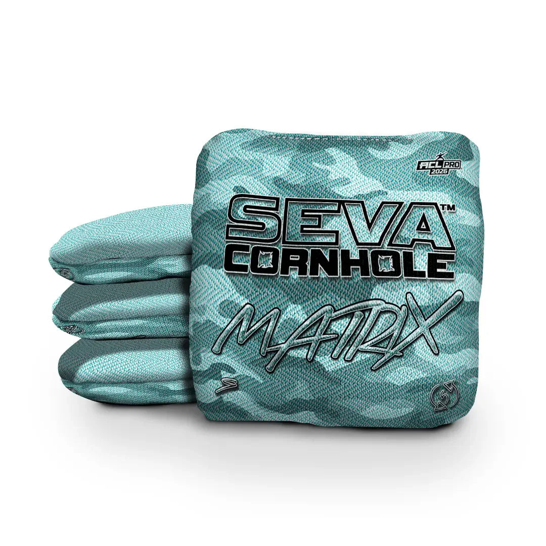 Matrix - Camo - Set of 4 Cornhole Bags