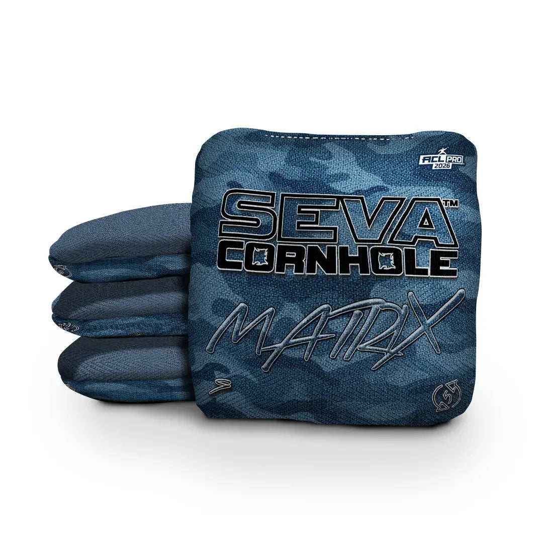 Matrix - Camo - Set of 4 Cornhole Bags
