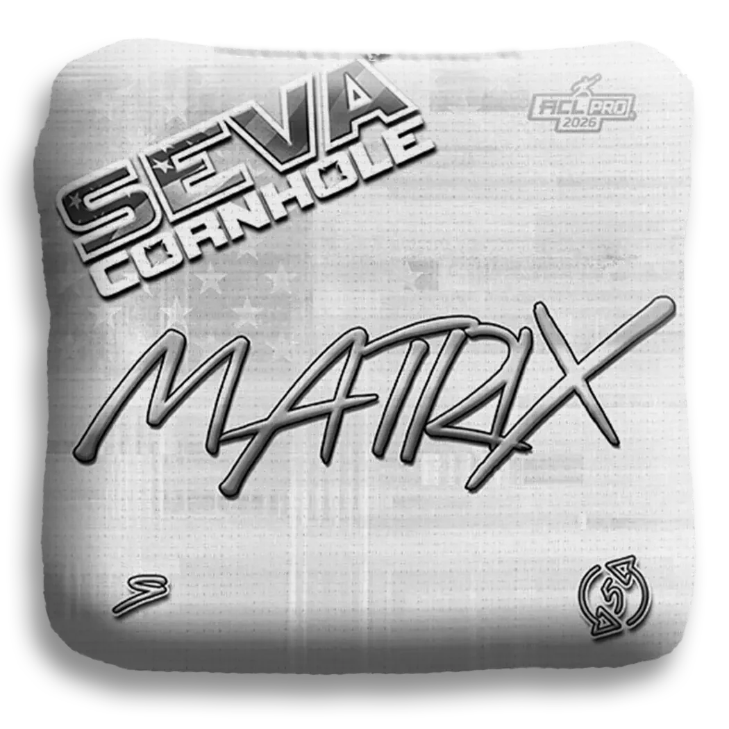 Matrix - Flag - Set of 4 bags