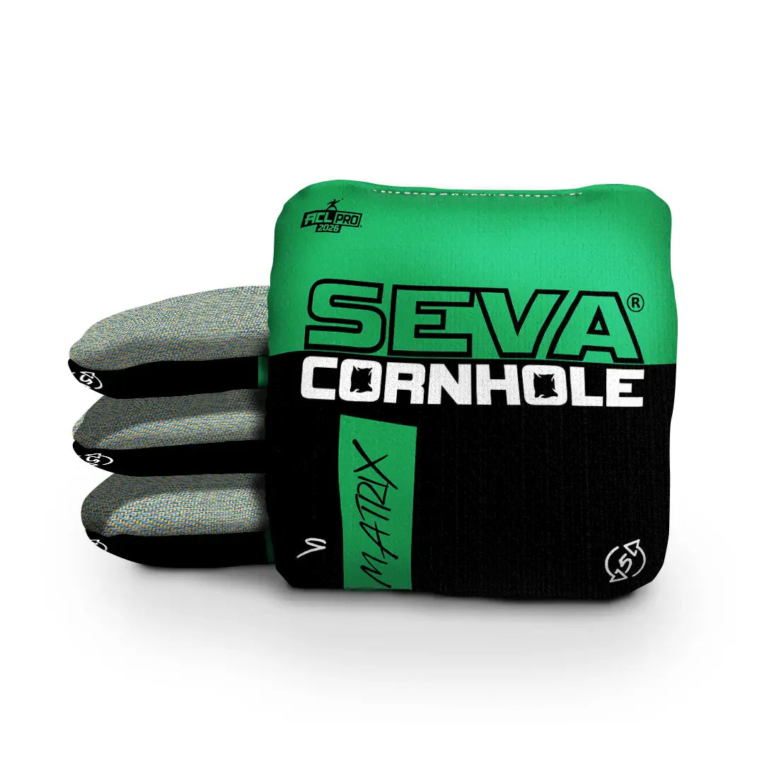Matrix – ACL Jersey Replica Cornhole Bags