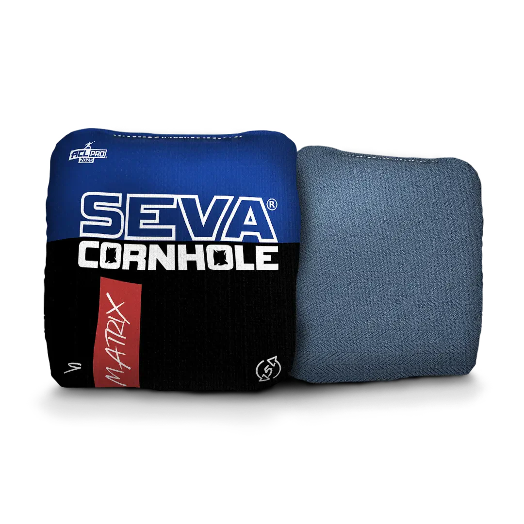 Matrix – ACL Jersey Replica Cornhole Bags
