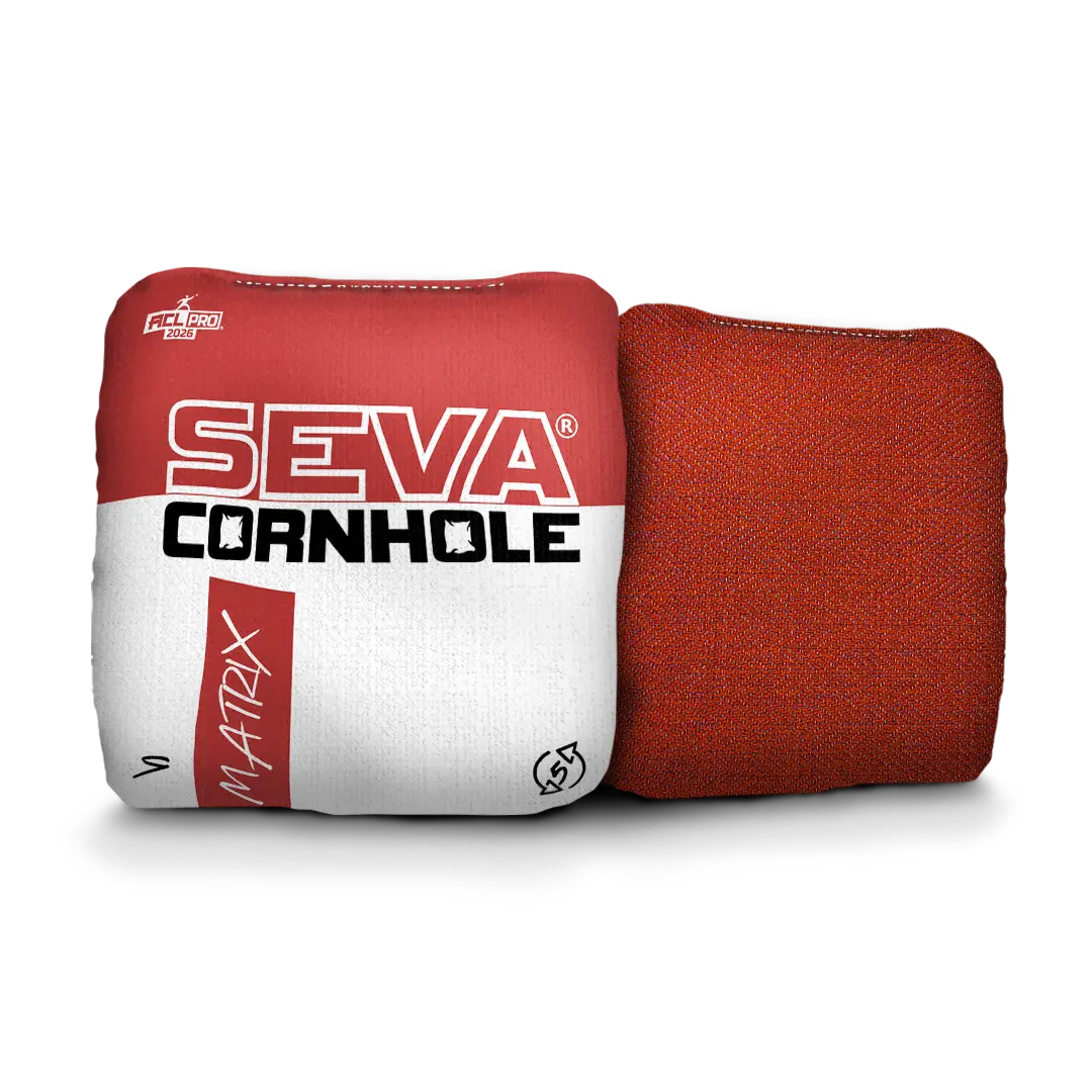 Matrix – ACL Jersey Replica Cornhole Bags