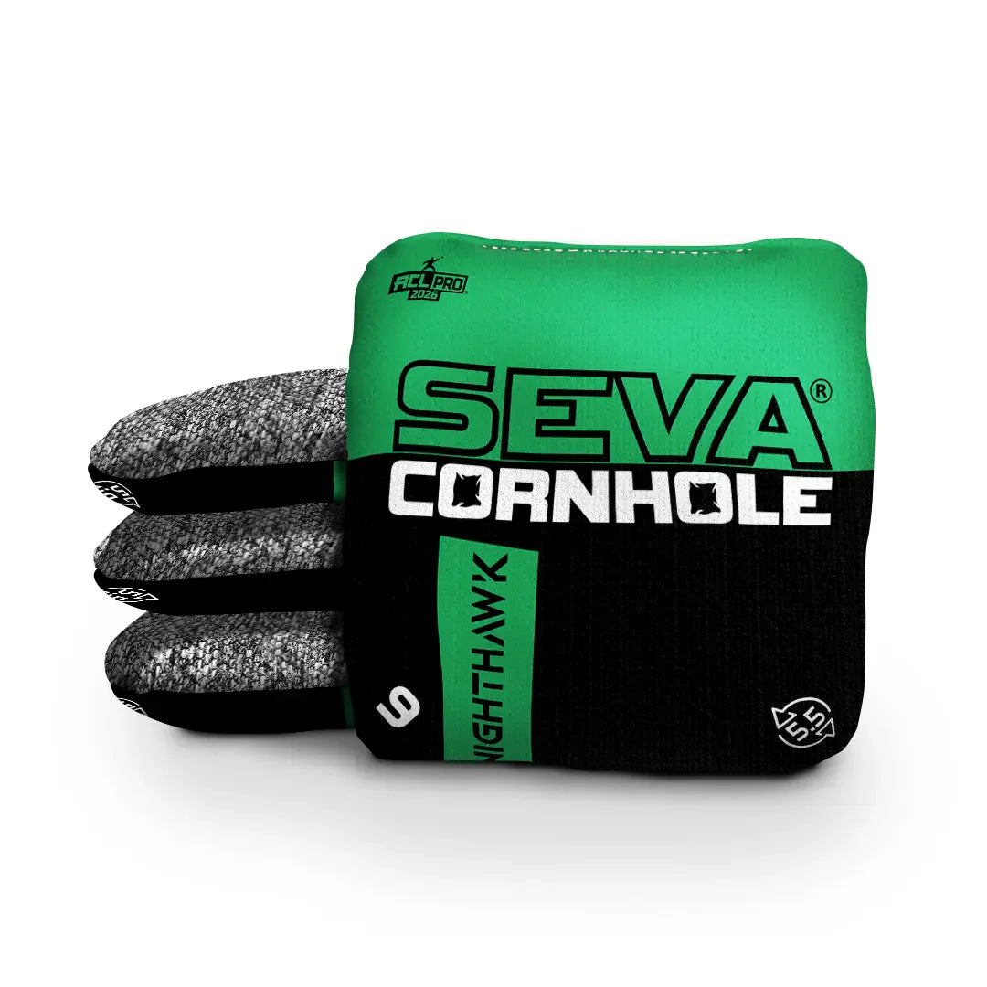 NightHawk – ACL Jersey Replica Cornhole Bags