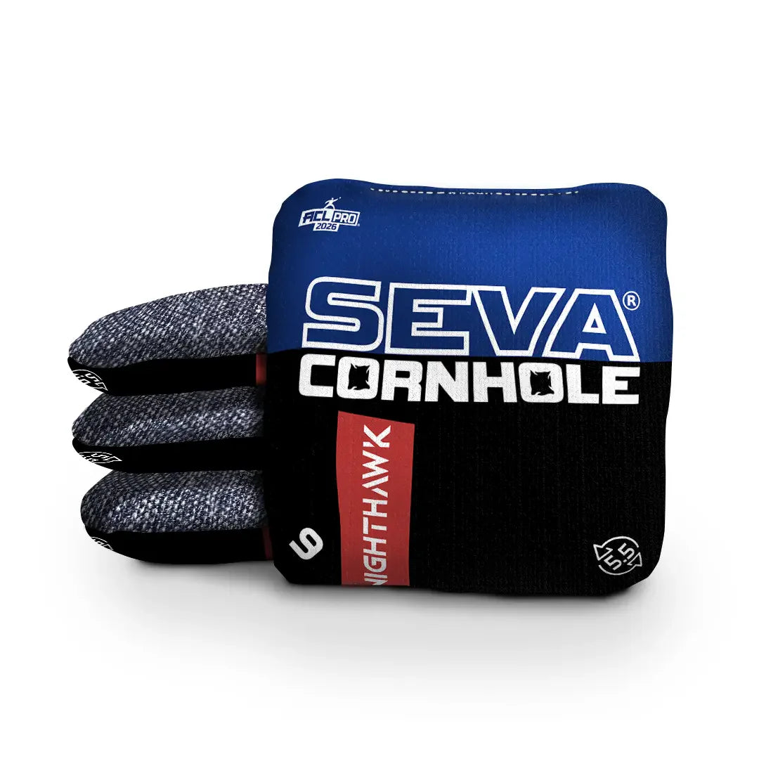 NightHawk – ACL Jersey Replica Cornhole Bags