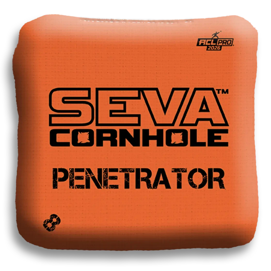Penetrator - Broadcast Approved Edition - Set of 4 Cornhole bags