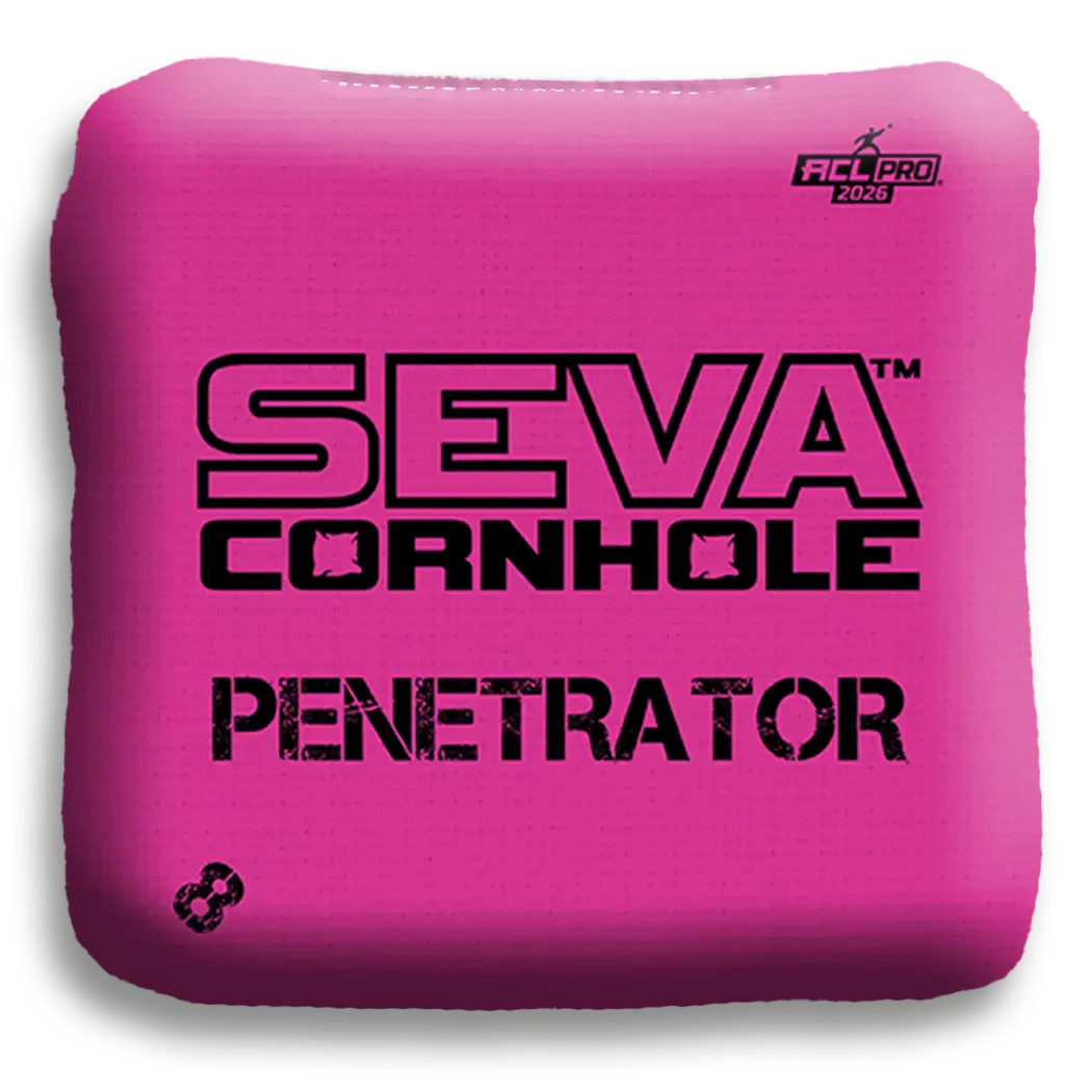 Penetrator - Broadcast Approved Edition - Set of 4 Cornhole bags