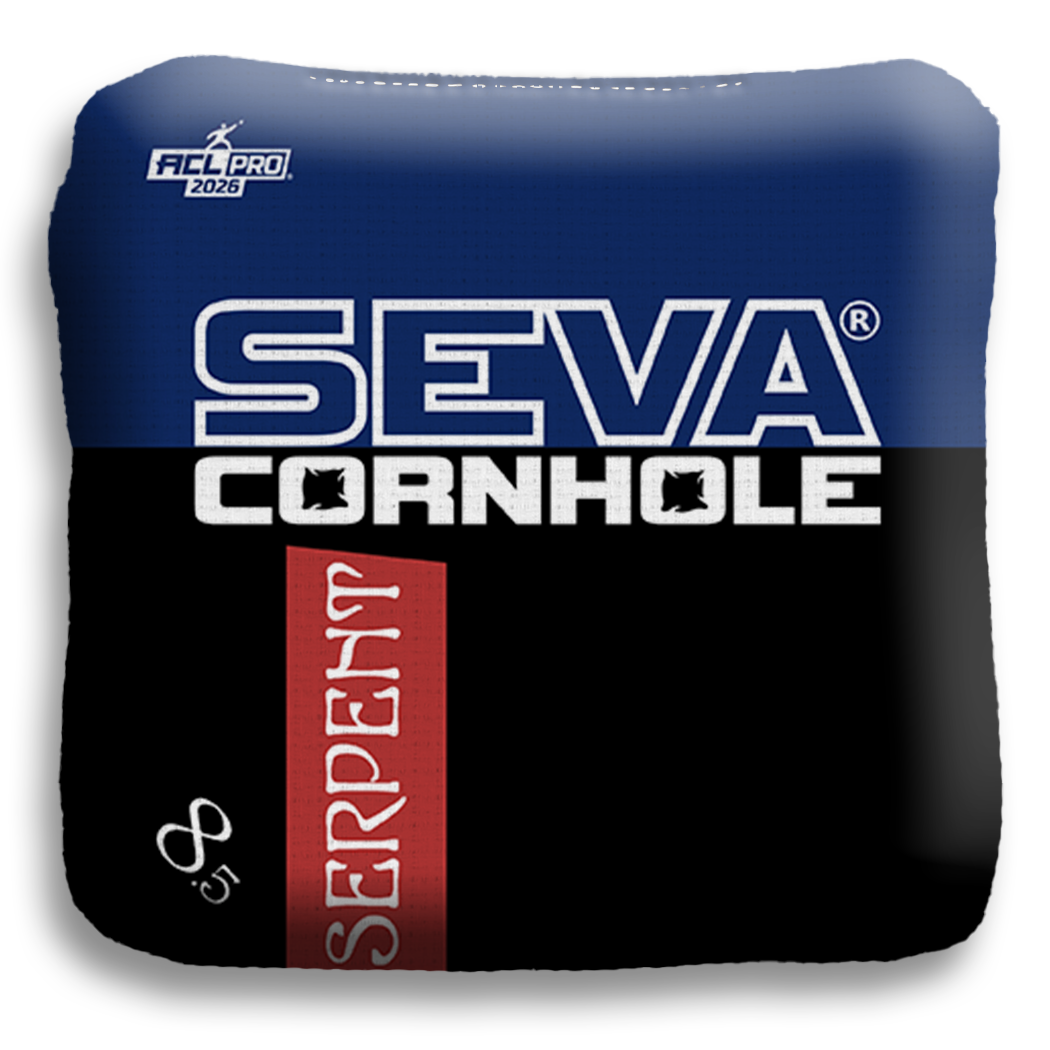 Serpent – ACL Jersey Replica Cornhole Bags