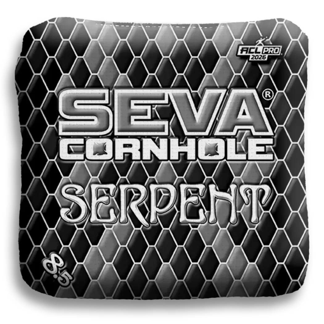 Serpent - Scales - Set of 4 Bags