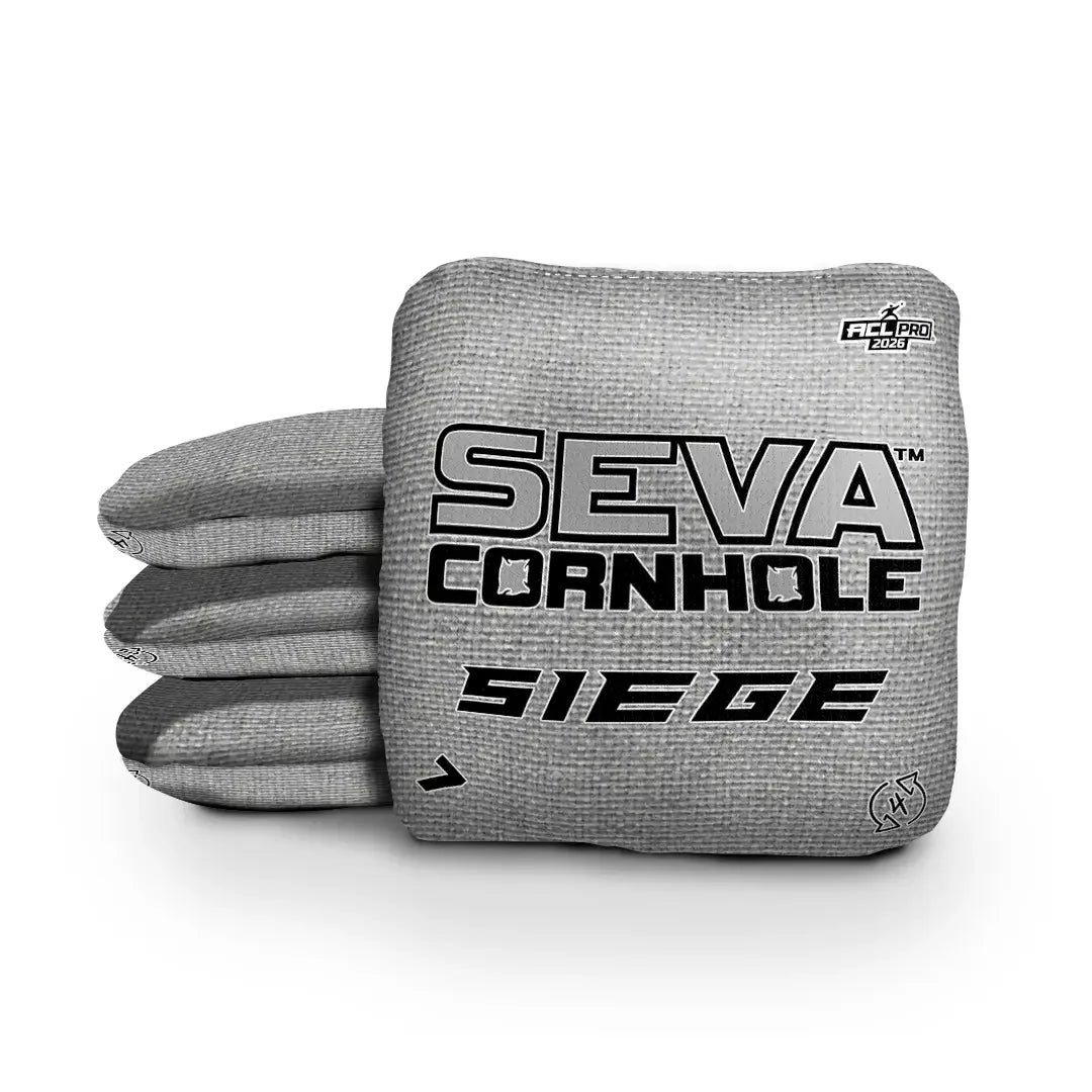 Siege Broadcast Approved Edition - Set of 4 Cornhole bags