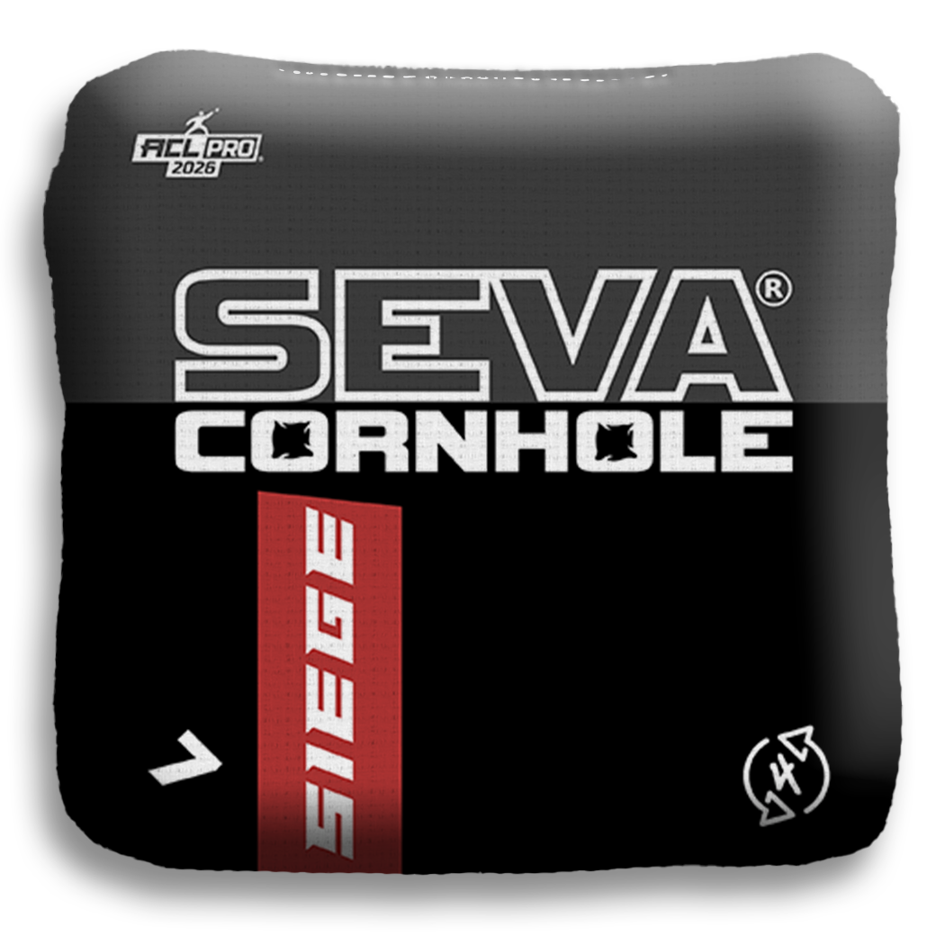 Siege – ACL Jersey Replica Cornhole Bags