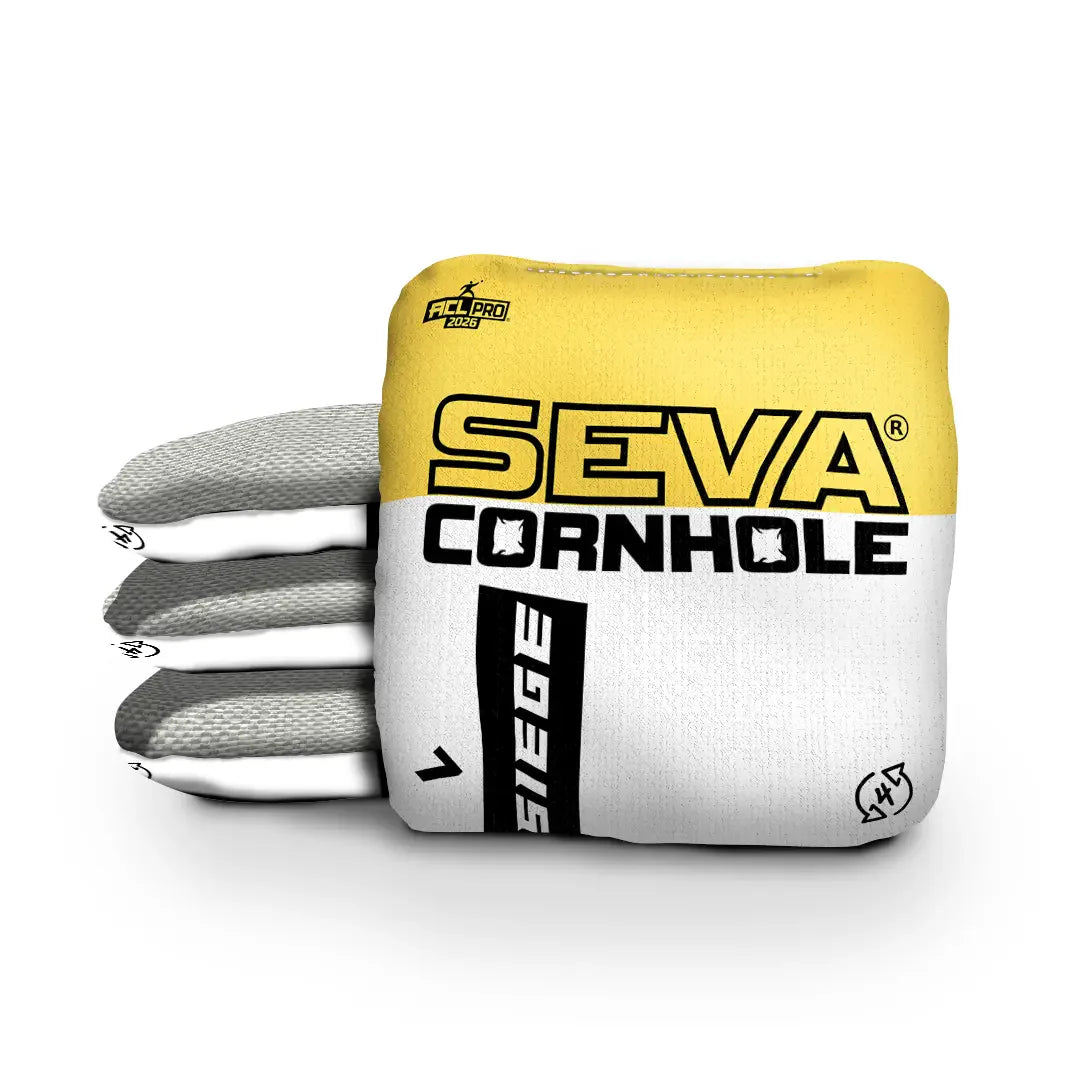 Siege – ACL Jersey Replica Cornhole Bags