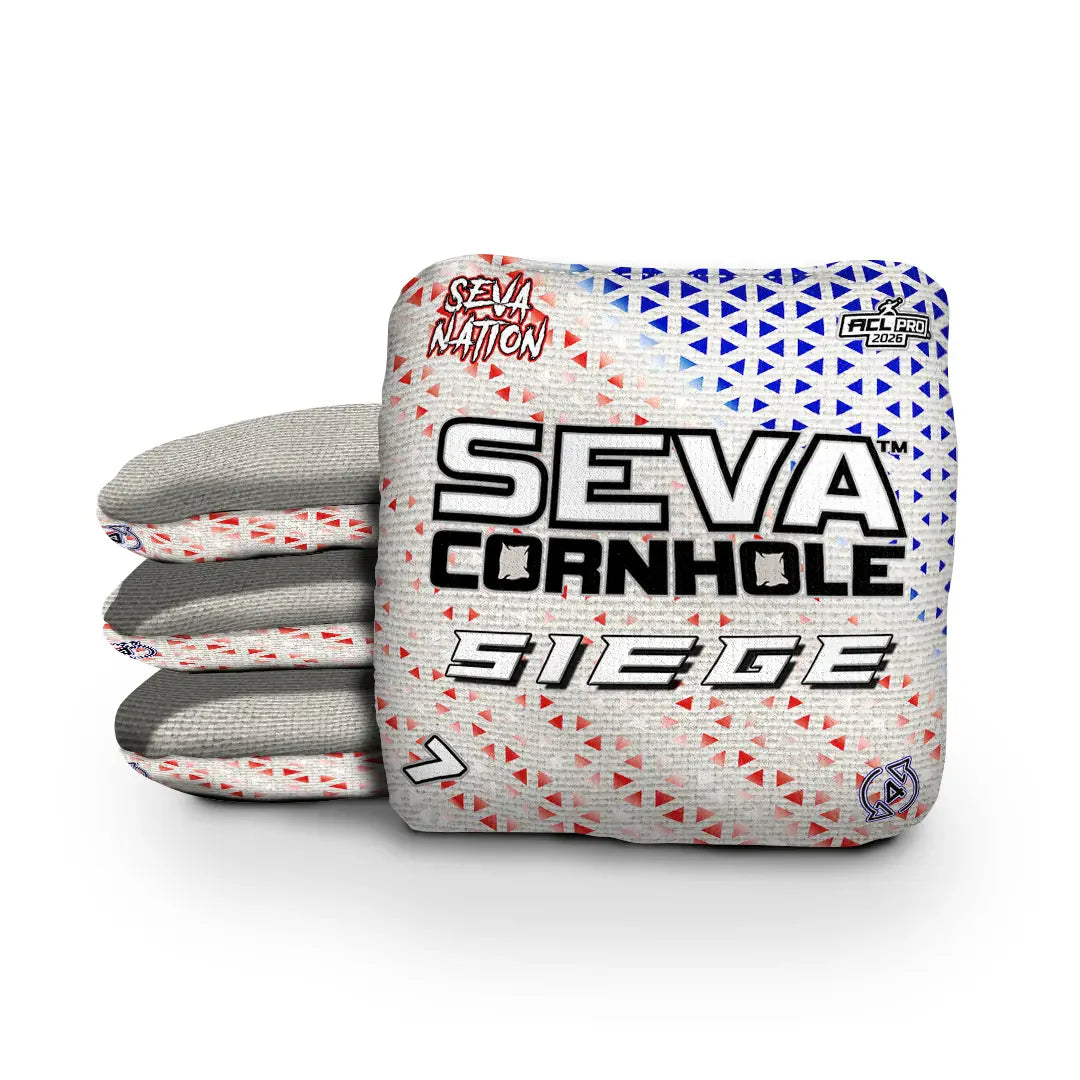 Siege - Set of 4 Cornhole Bags