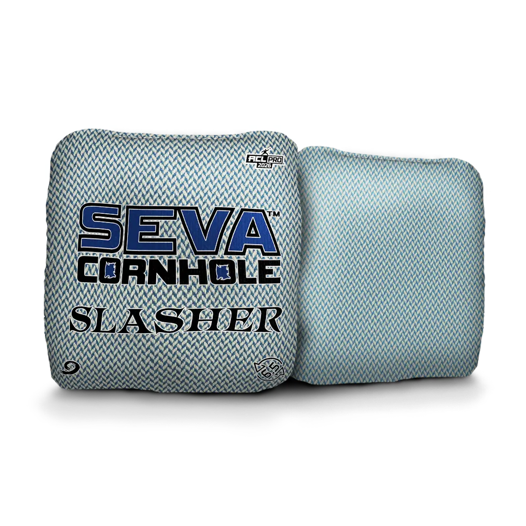 Slasher Broadcast Approved Edition - Set of 4 Cornhole bags