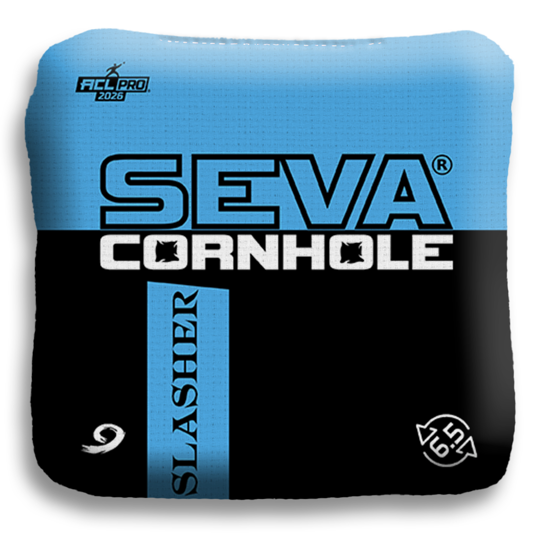 Slasher – ACL Jersey Replica Cornhole Bags