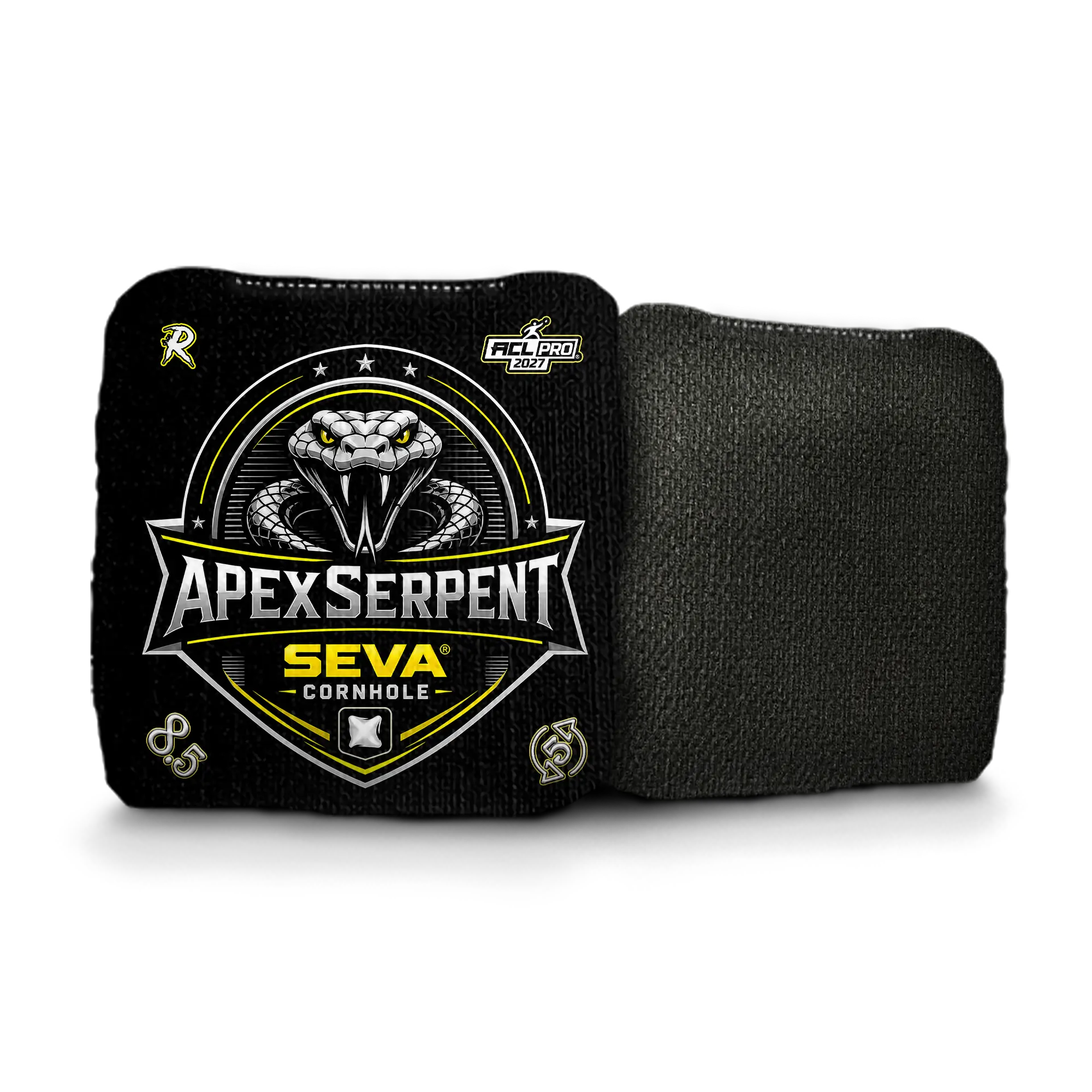 ApexSerpent Shield - Set of 4 Cornhole bags