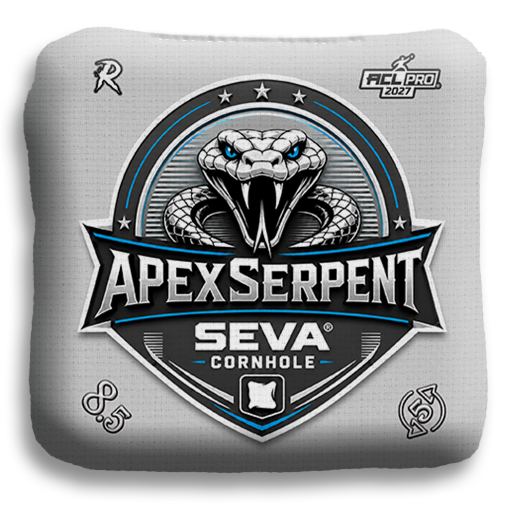 ApexSerpent Shield - Set of 4 Cornhole bags