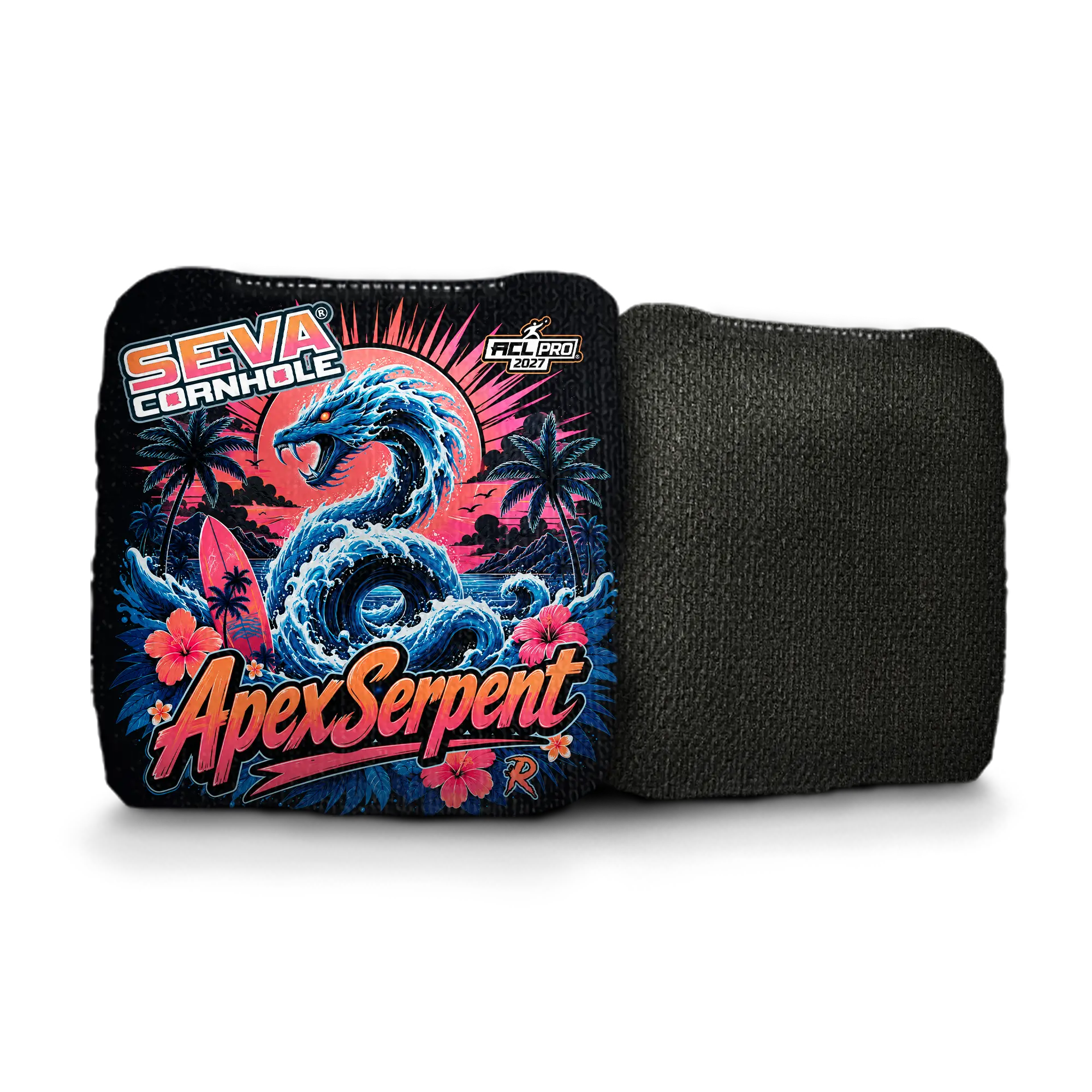 ApexSerpent Tropic - Set of 4 Cornhole bags