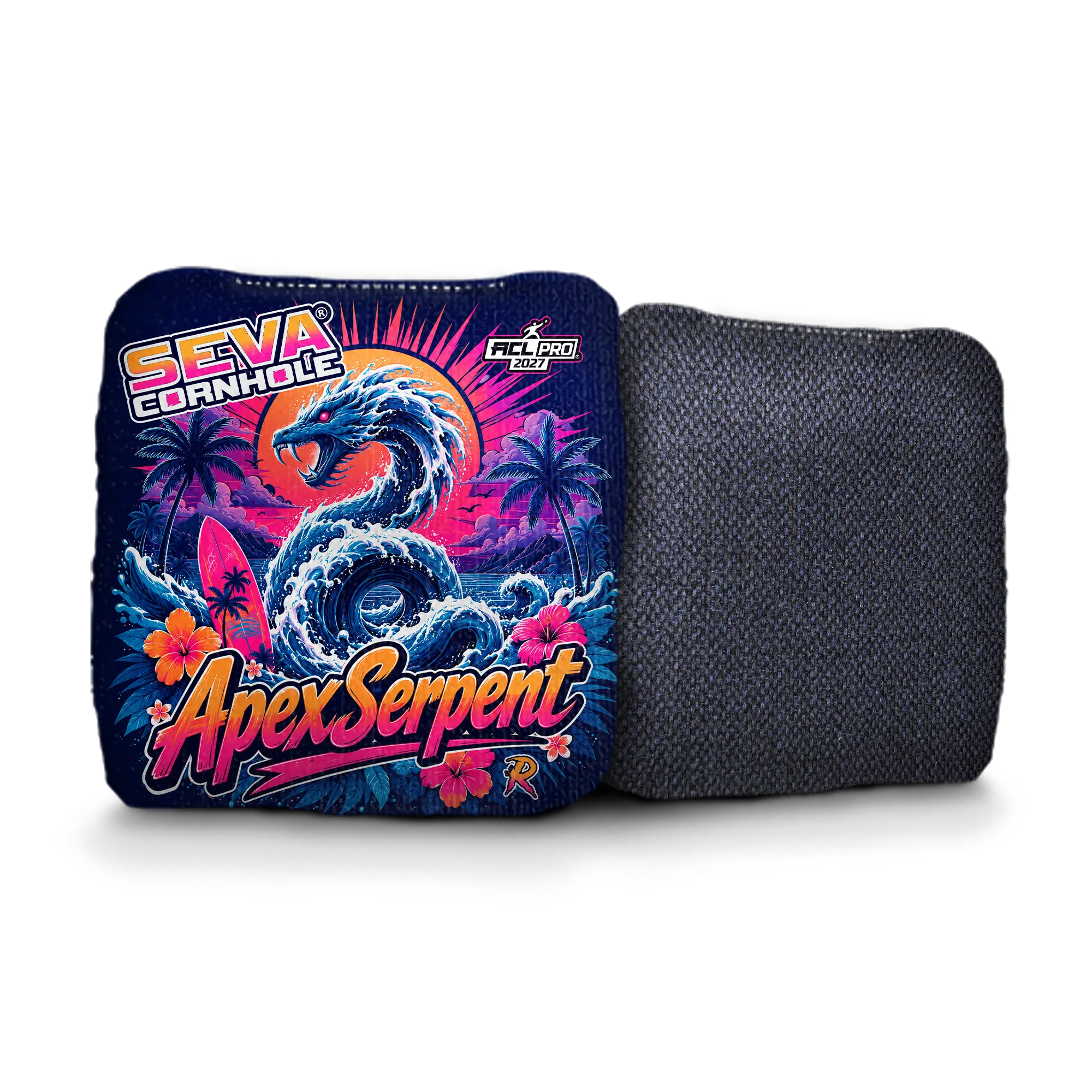 ApexSerpent Tropic - Set of 4 Cornhole bags