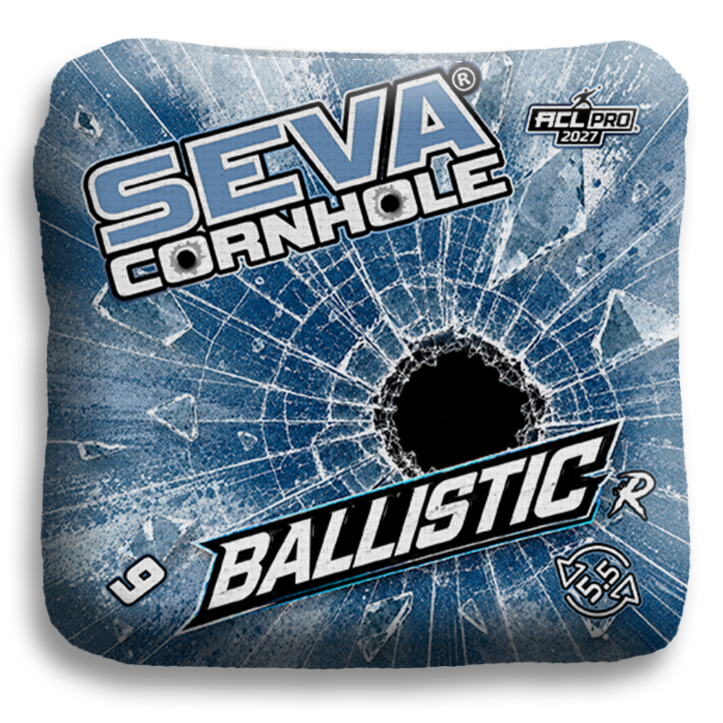 Ballistic – Shatter – ACL Pro 2027 Cornhole Bags – Set of 4