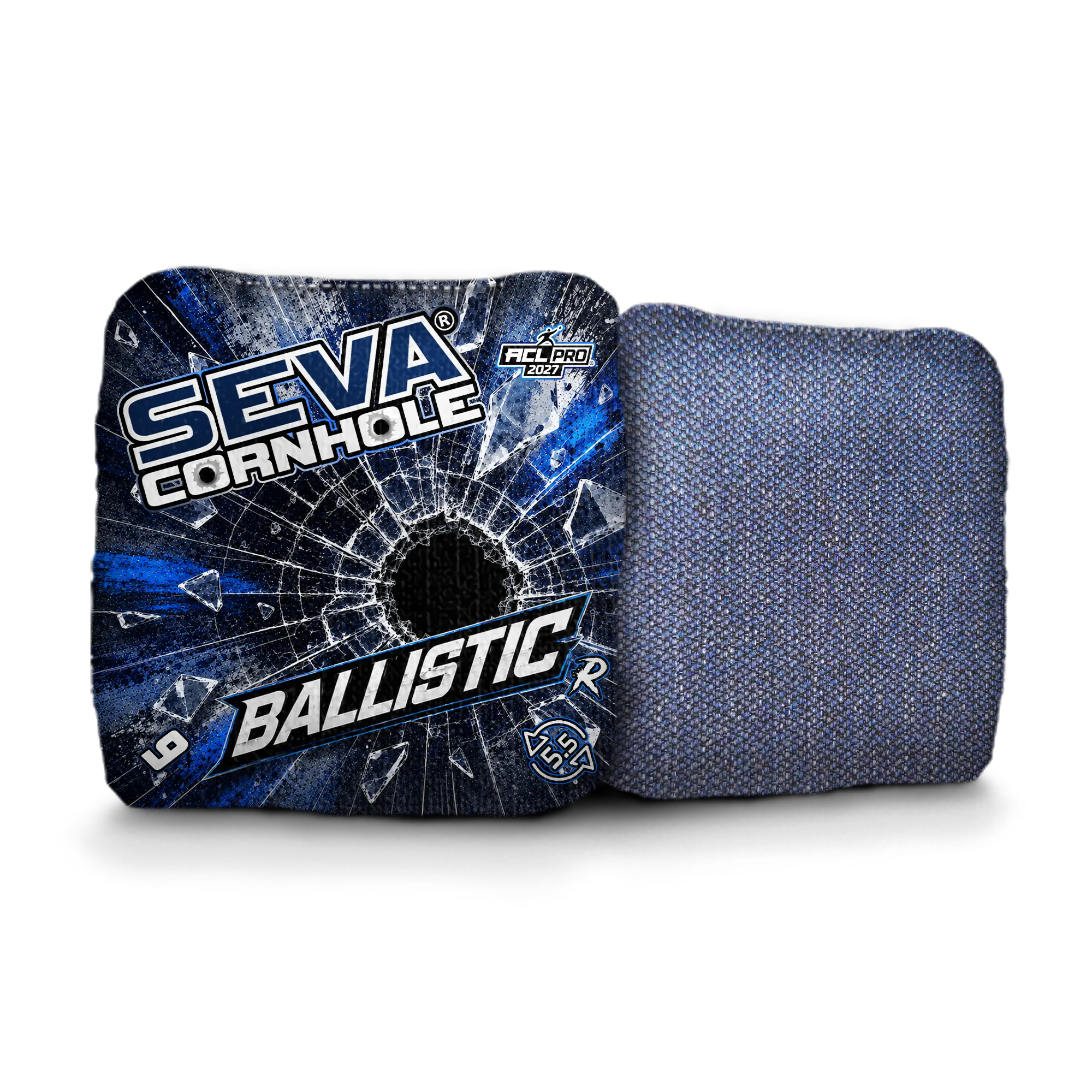 Ballistic – Shatter – ACL Pro 2027 Cornhole Bags – Set of 4