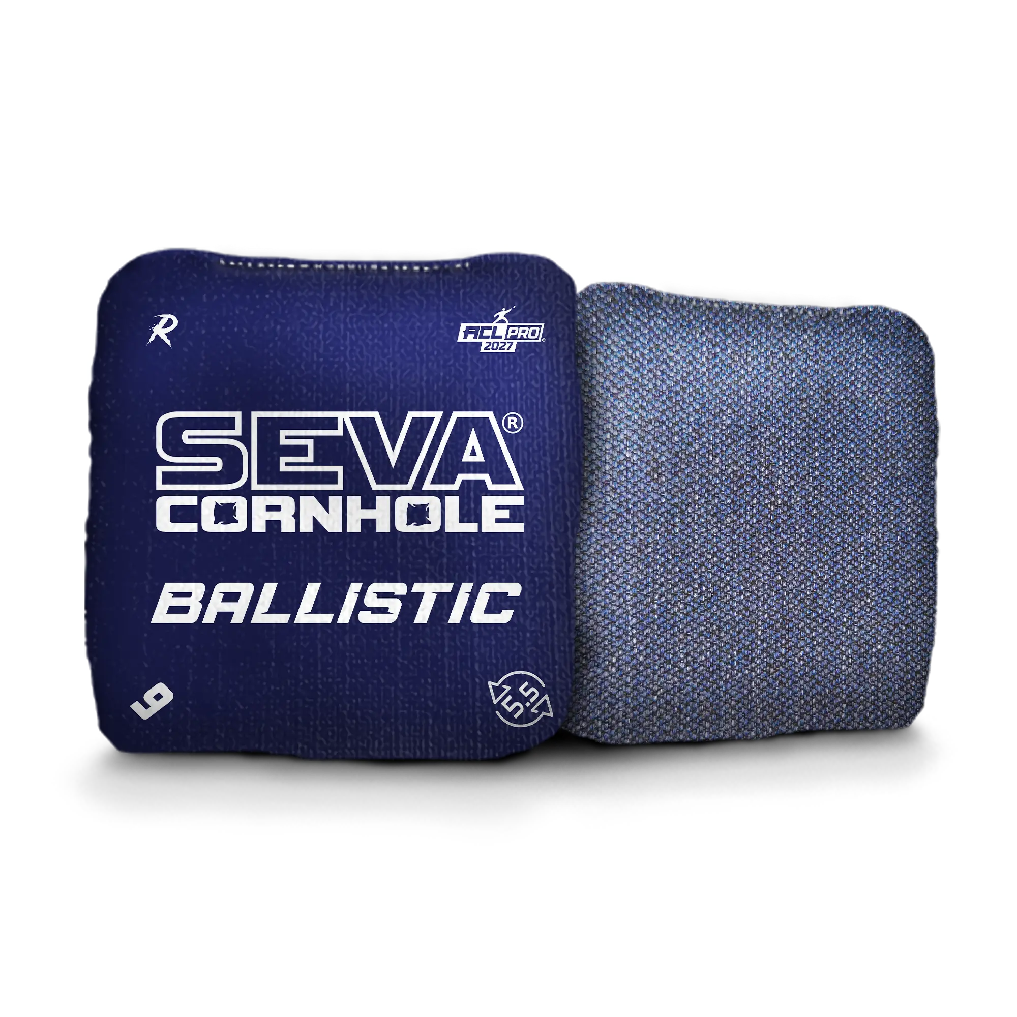 Ballistic – Solid – ACL Pro 2027 Cornhole Bags – Set of 4