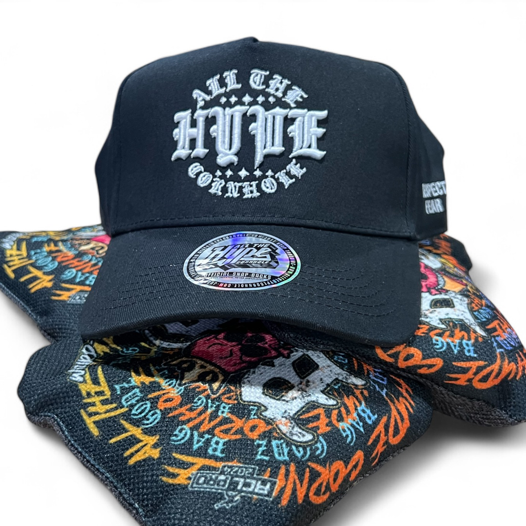 All The Hype - Black