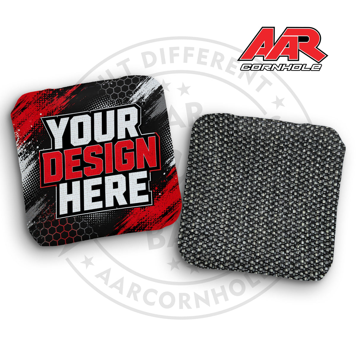 2027 AAR Cornhole Bags - Customs - ACL Pro Stamped - SET OF 4