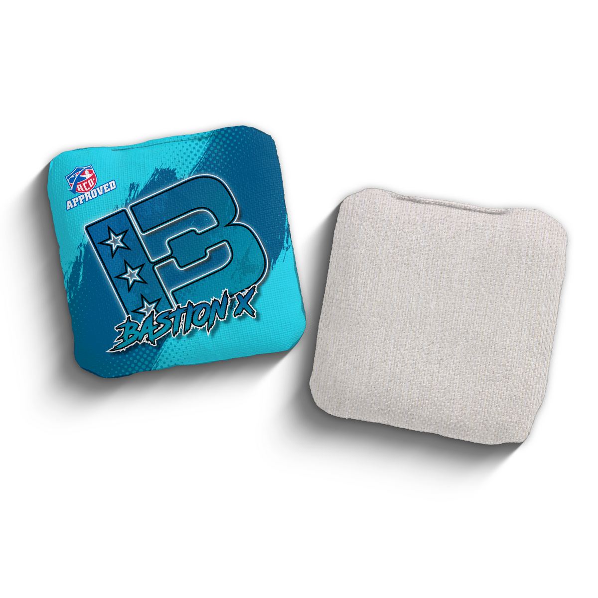2027 Brotherhood Cornhole Bastion X Grunge Gradient Edition ACO Stamped Cornhole Bags