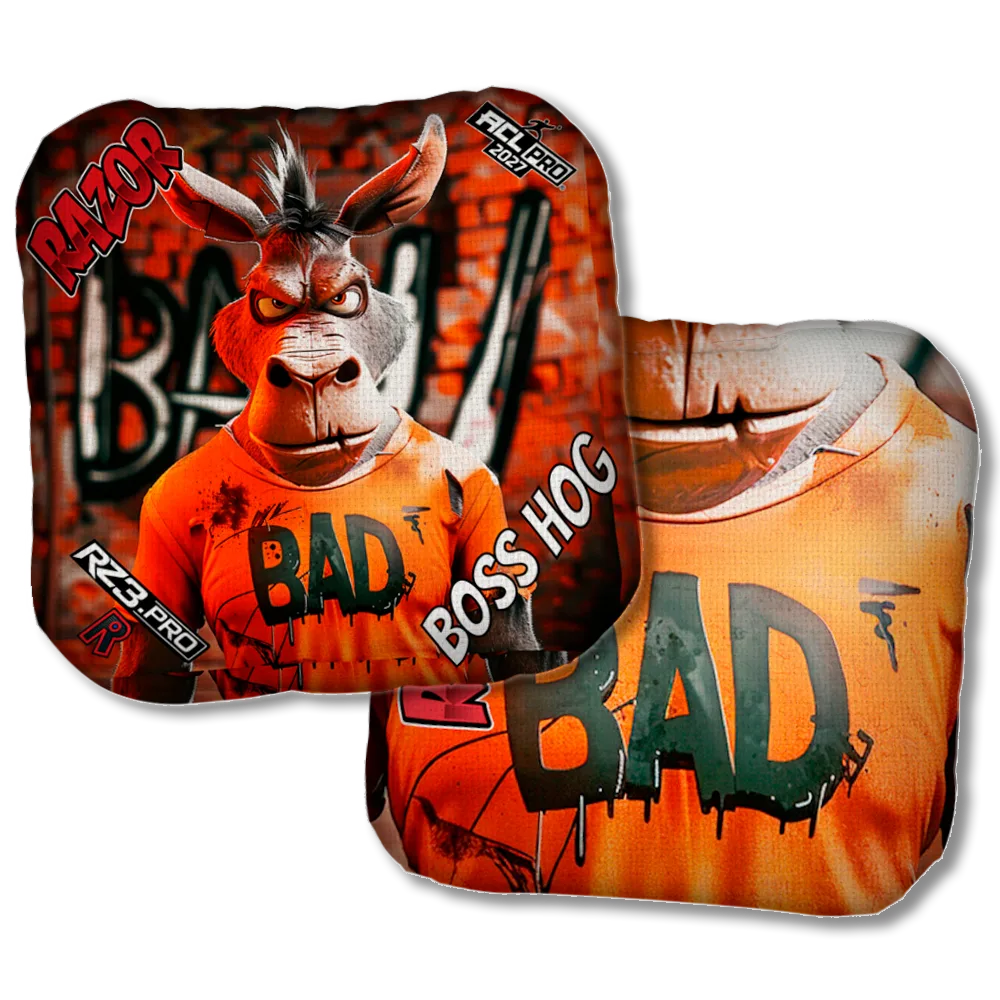Boss Hog PRO | Bad A Graffiti