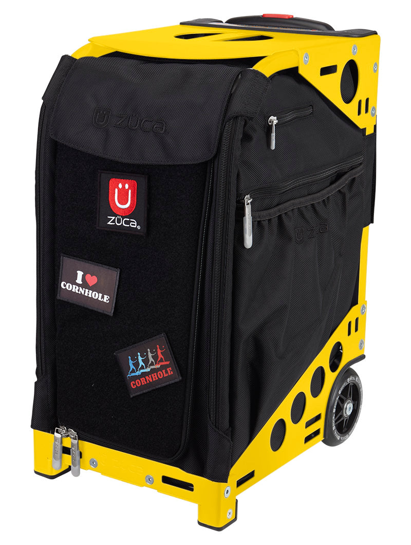 Cornhole Pro Black