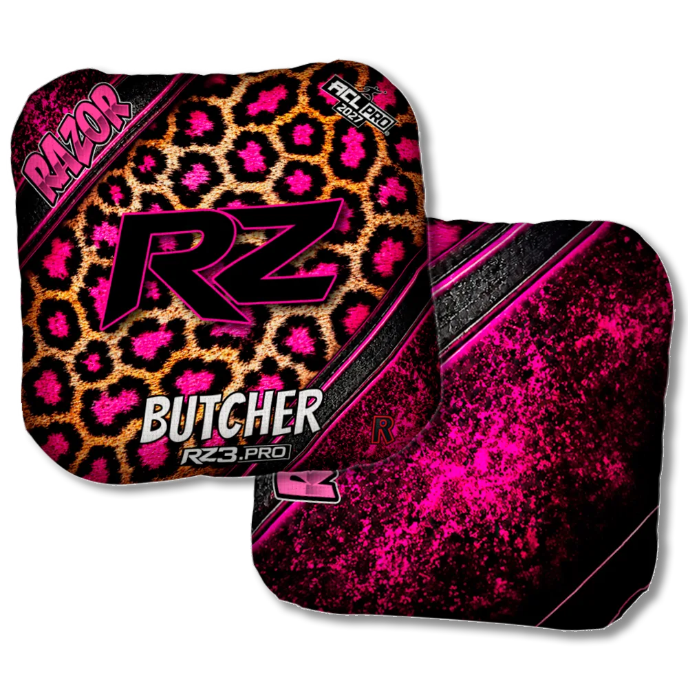Butcher PRO | Cheetah RZ