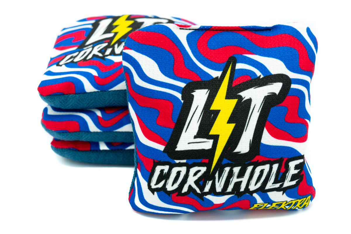 LT Cornhole Bags | 4/8 Speeds