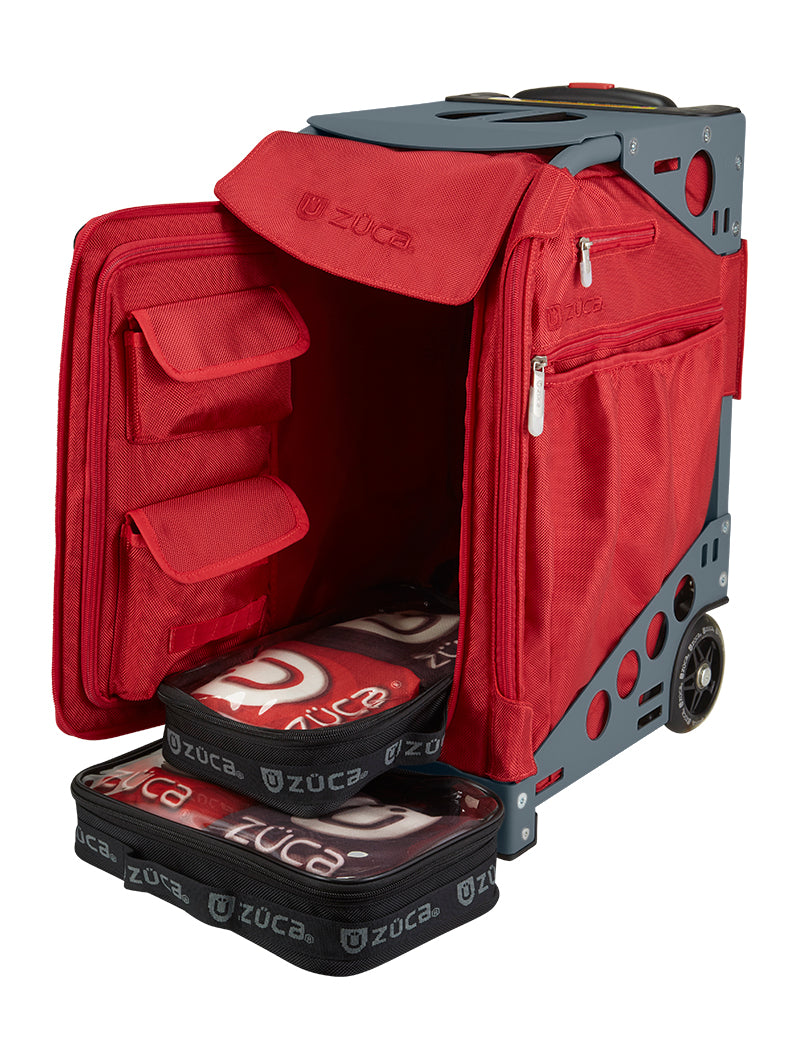 Cornhole Pro Red