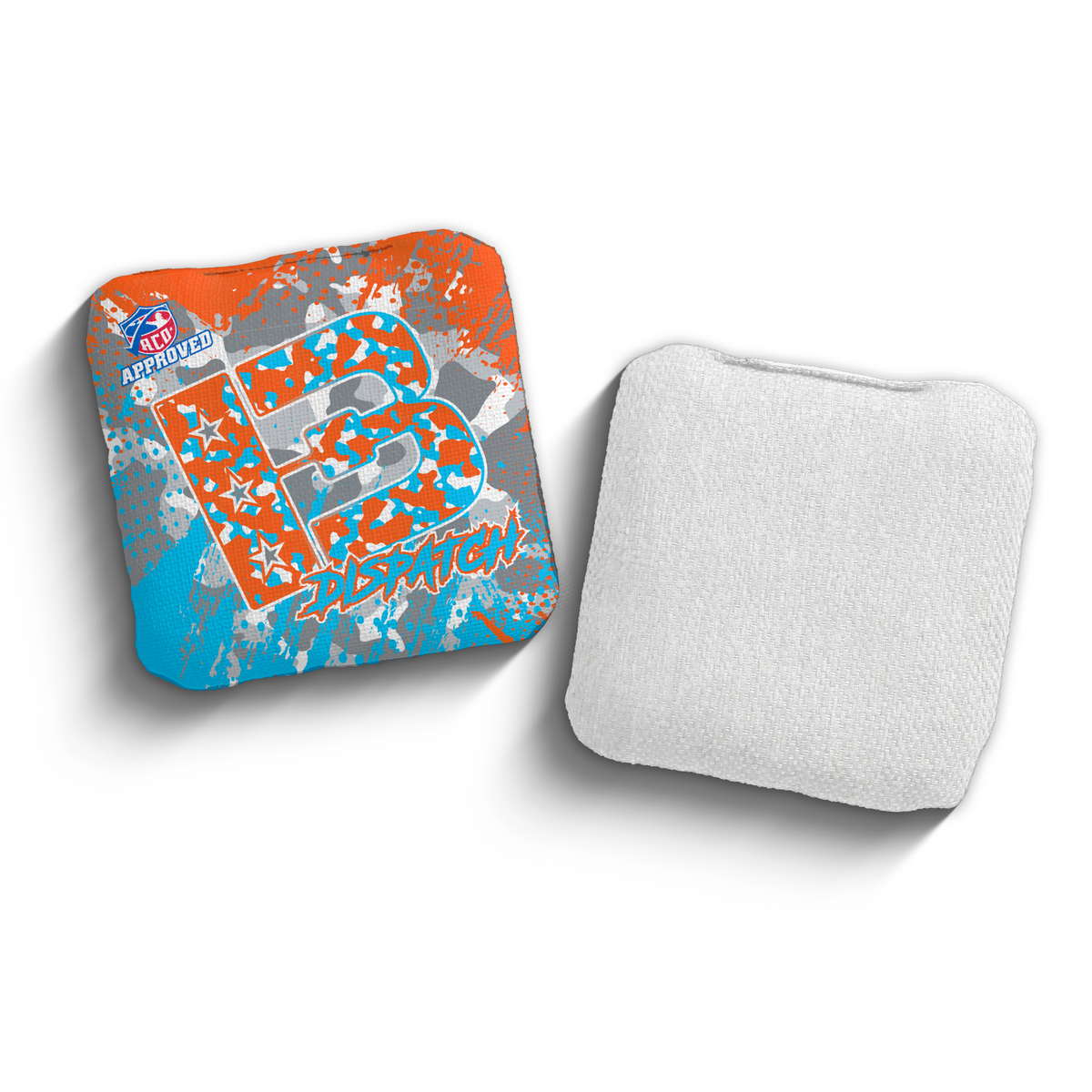 2027 Brotherhood Cornhole Dispatch Camo Edition ACO Stamped Cornhole Bags