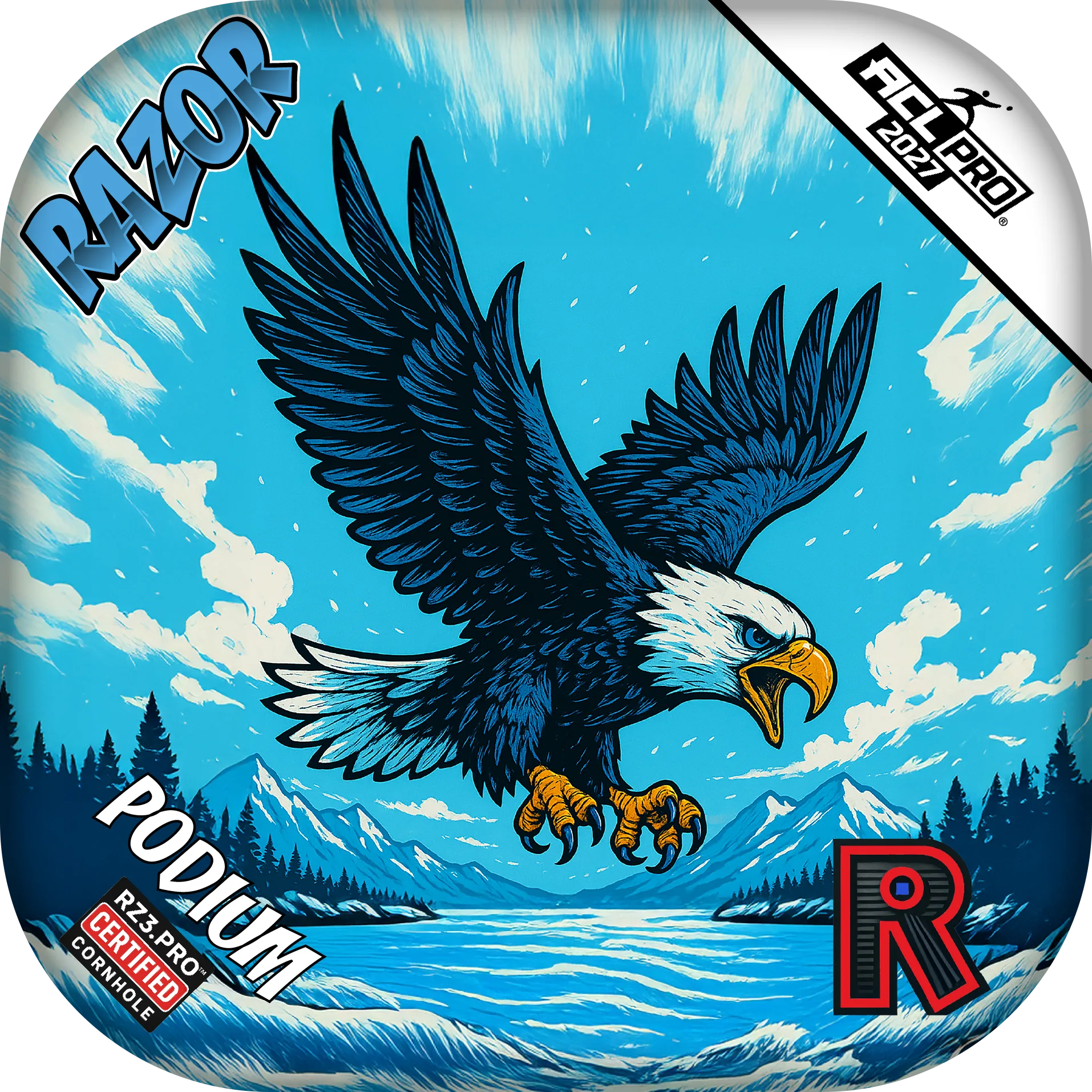 Podium PRO | Alaskan Eagle