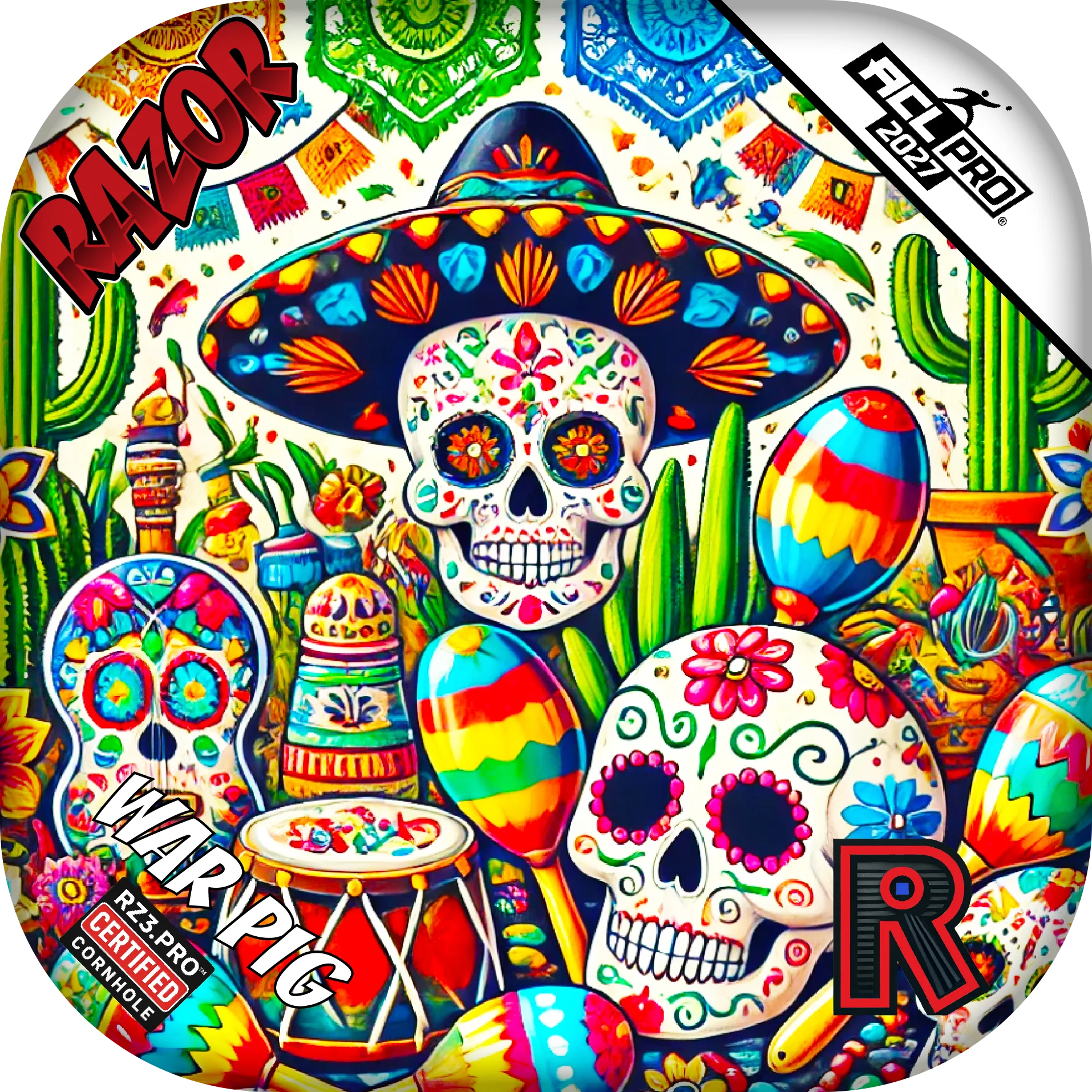 War Pig PRO | Fiesta